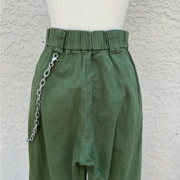 I Am Gia Joggers with Removable Chain (Cobain Pants) - Picture 3 of 5